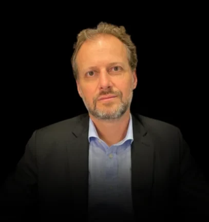 Foto do Prof. Tiago Fensterseifer