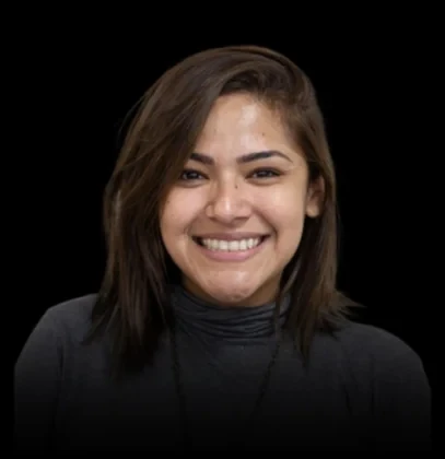 Foto do Prof. Nathalia Mariel