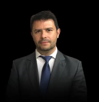 Foto do Prof. Milton Bandeira Neto